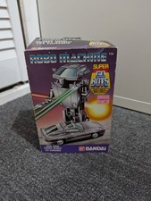 Bandai Robo Machine Super