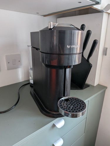 Nespresso coffee pod - nespresso, machine