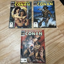 The Savage Sword of Conan the