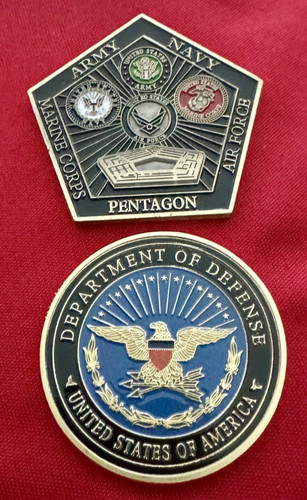 Department defense united - department, of