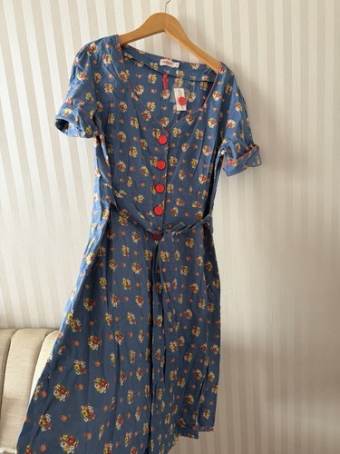 Cath kidston blue floral - cath, tea