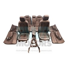 BMW 1 Series F20 Leather