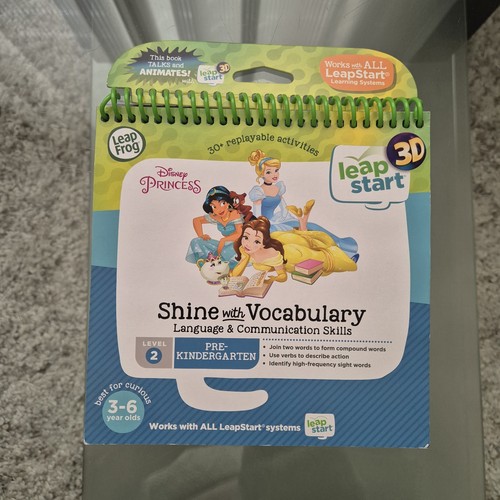 Leapfrog leapstart level - level, 2