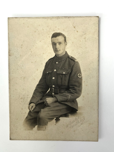 Ww1 royal army medical - army,