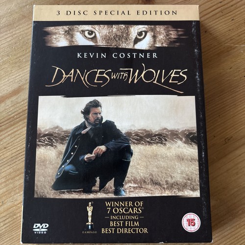Dances with wolves - dances,