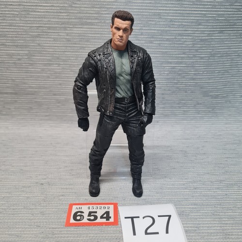 Terminator t800 neca judgement