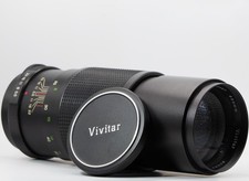Vivitar 300mm 1:5.6 Auto Telephoto Lens M42 mount + Case