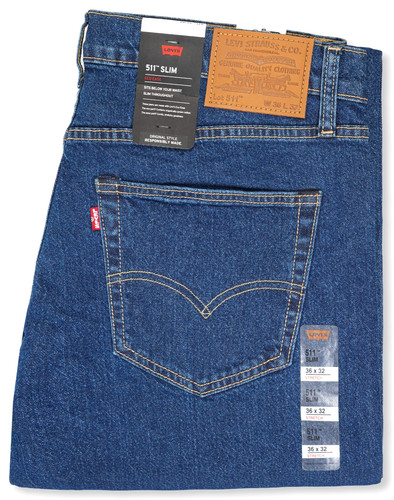 Levis 511 slim fit - 511,