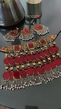 Afghan Jewellery Set