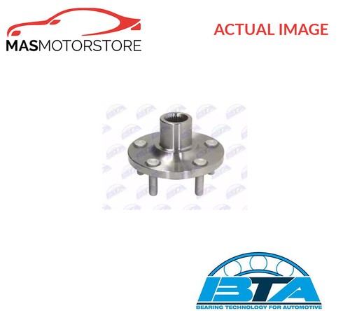 Wheel hub front bta - front,