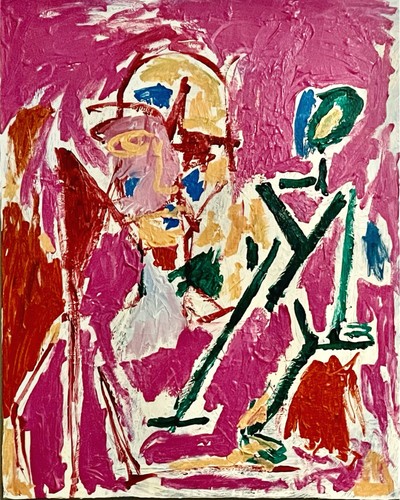 Original painting - original,