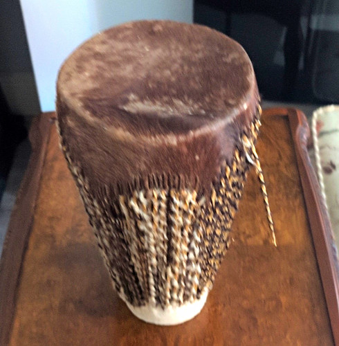 Wooden djembe analogue - djembe,