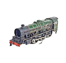 Mainline OO BR Green Jubilee 4-6-0 45691 Motor Running No Tender Spares Repairs