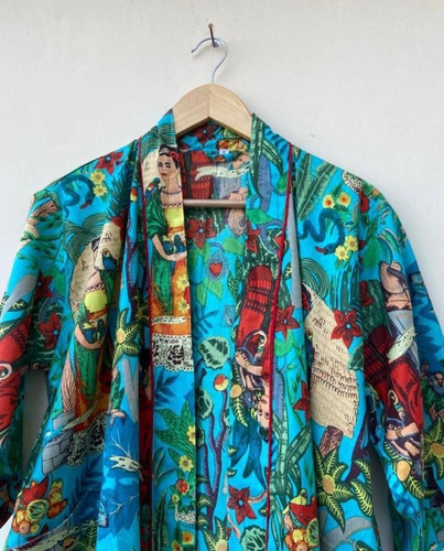 Frida kahlo 100 pure cotton - kahlo,
