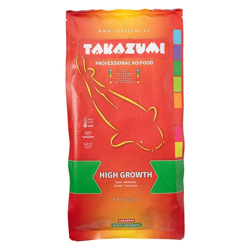 Takazumi high growth - koi, fish