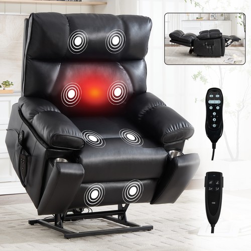 Large electric power - large,