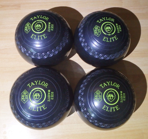 Thomas taylor elite bowls - thomas,