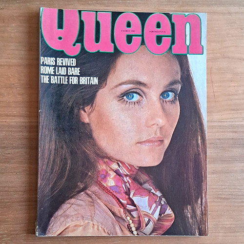 Queen magazine march - queen, 5,