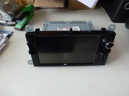 Renault clio mk4 radio stereo - renault,