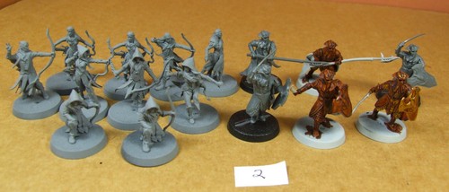 Warhammer lotr mirkwood - warhammer-,