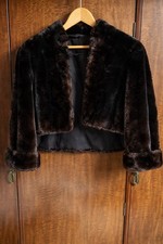 Mid-Century Vintage Real Mink