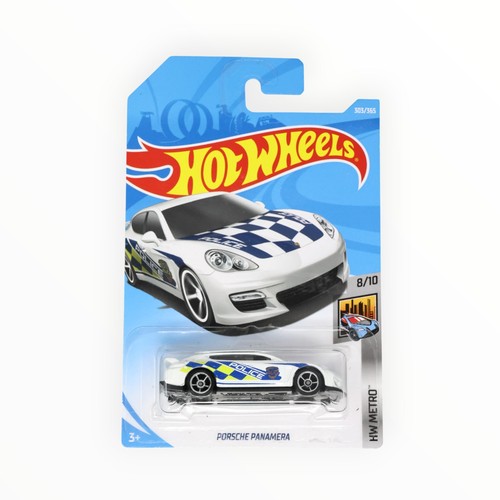 Hot wheels porsche panamera - hot,