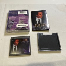 Julio Iglesias MiniDisc My