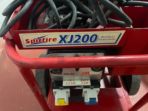 Honday spitfire xj200 200 - xj200,