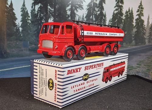 Atlas dinky toys 943 leyland - dinky,