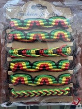 Handmade 6inc Rasta Hippie