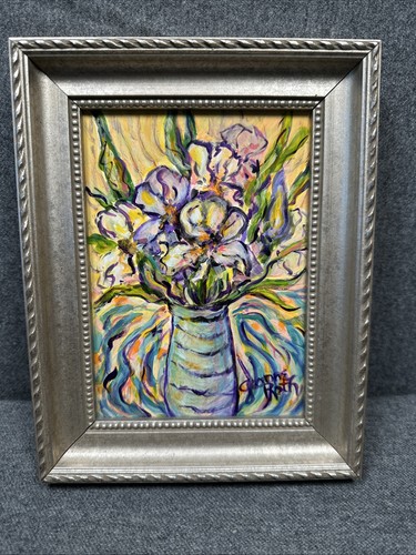 For the love - the, oil