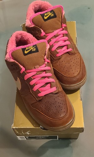 Nike dunk low gibson - sb,
