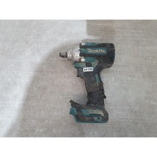 Makita DTW300 Cordless Impact Wrench Blue 18V Variable Speed Brushless For Parts