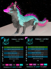 Ark Survival Ascended Top stat