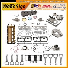 Overhaul Engine Rebuild Kit