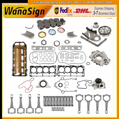 Overhaul engine rebuild - overhaul,