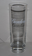 GORDONS GIN HI BALL GLASS  6½