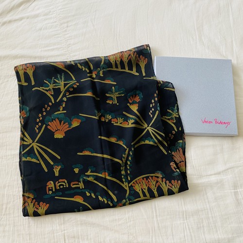 Vivien prideaux silk crysede - prideaux,