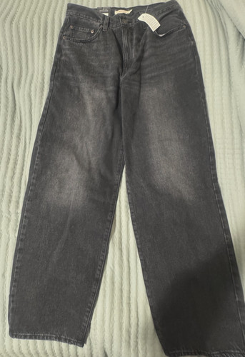 Levi baggy dad wide leg - baggy,