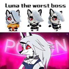 Helluva Boss Loona 22cm Plush