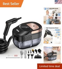Steam Cleaner for Home & Car