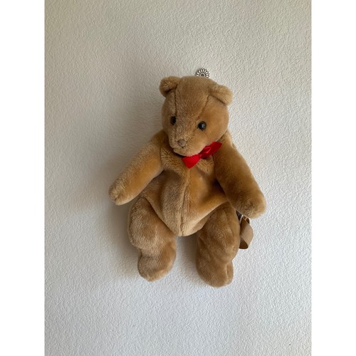 Vintage plush teddy - teddy, bear
