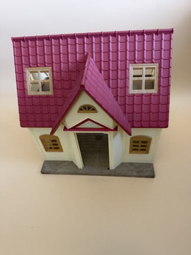 Sylvanian families sycamore - sylvanian,