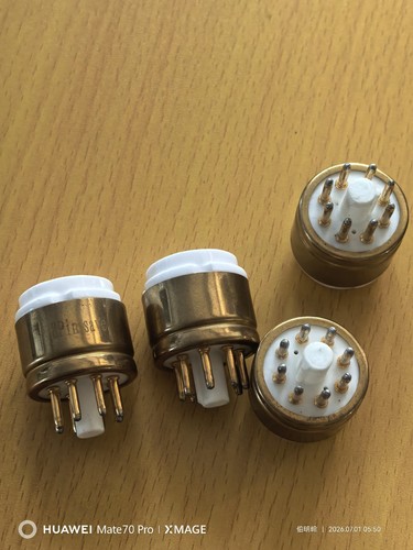 8pin octal socket saver el34 - octal,