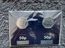 2019 Jersey/Guernsey 50th