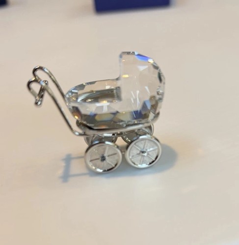 Swarovski clear crystal baby - swarovski,