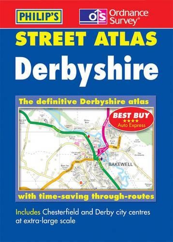 Philip street atlas - philip's,