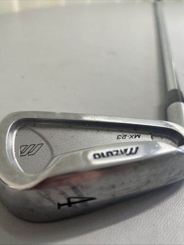Mizuno iron regular - mizuno,