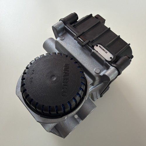 Axle modulator channel - modulator,