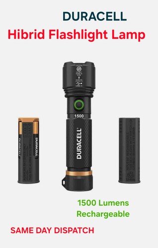 Duracell durabeam ultra 1500 - durabeam,
